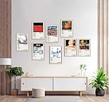 Zoom IMG-2 fdsfe poster su tela con