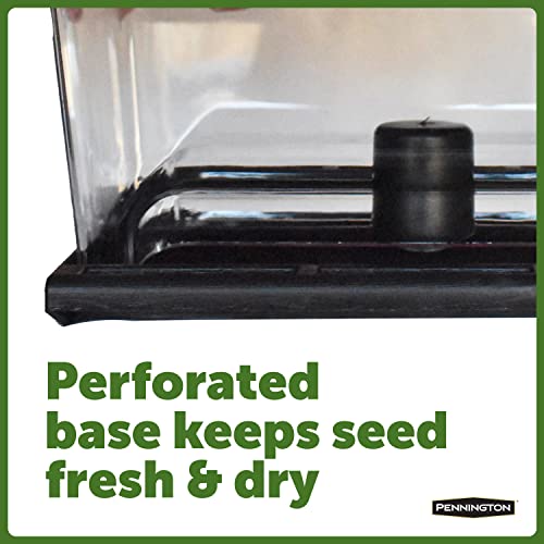 Pennington Country Barn Hopper Bird Feeder, 4.5-Pound Capacity Bird Feeders - Thumbnail 7
