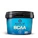 Produktbild Bodylab24 BCAA 120 Kapseln, 1200mg BCAA im Verhältnis 2:1:1 je Portion, enthält L-Leucin, L-Isoleucin und L-Valin, einfach in der Dosierung durch praktische Kapselform