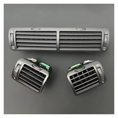 Grille d'aération centrale de tableau de bord VW Passat B5 1997-2005 chauffage A/C 3B0819728