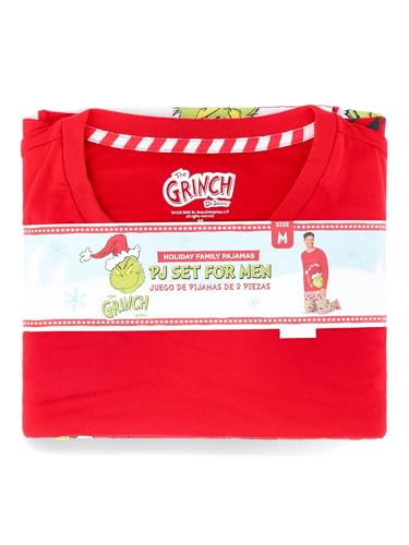 The Grinch who Stole Christmas Matching Family Pajamas - Adult, Kids, Baby, Infant, Pets3