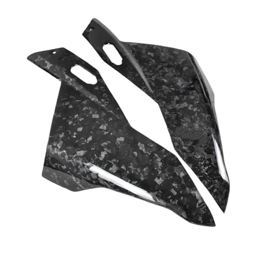 Carénage latéral carbone S1000RR - Remplacez vos plastiques ternes