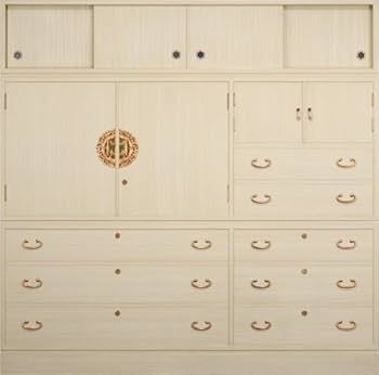 田中家具　欅　ケヤキ　欅箪笥　桐　桐箪笥　タンス 欅 アンティーク家具の販売・通販 | ラフジュ工房