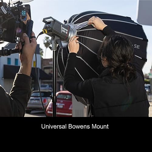 Aputure 600D lighting kit