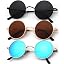 C27-black + Golden Frame Brown Lens + Silvery Frame Blue Lens