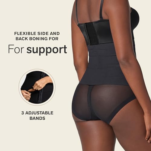 Leonisa Seamless Colombian Compression Waist Cincher - Slimmer Trainer Girdles For Women3