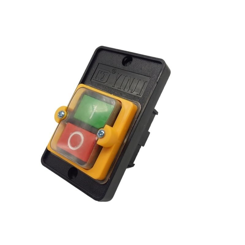 Interruptor KAO-5M de botón pulsador para motor de taladro doméstico