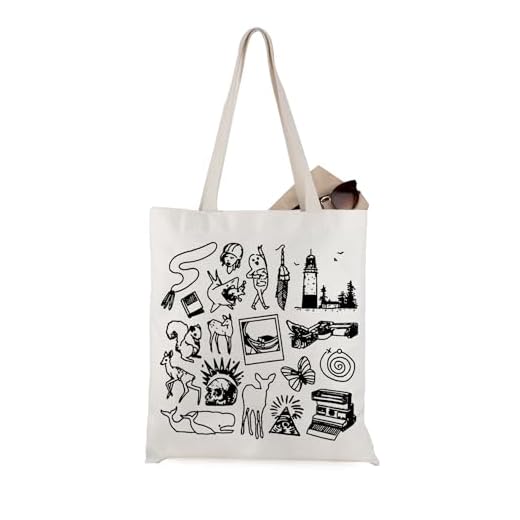 Gamer Tote Bag for Life Is Strange Fans