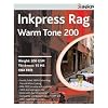 Inkpress Picture Rag Warm Tone Paper 200 GSM 13 x 19-25 Sheets