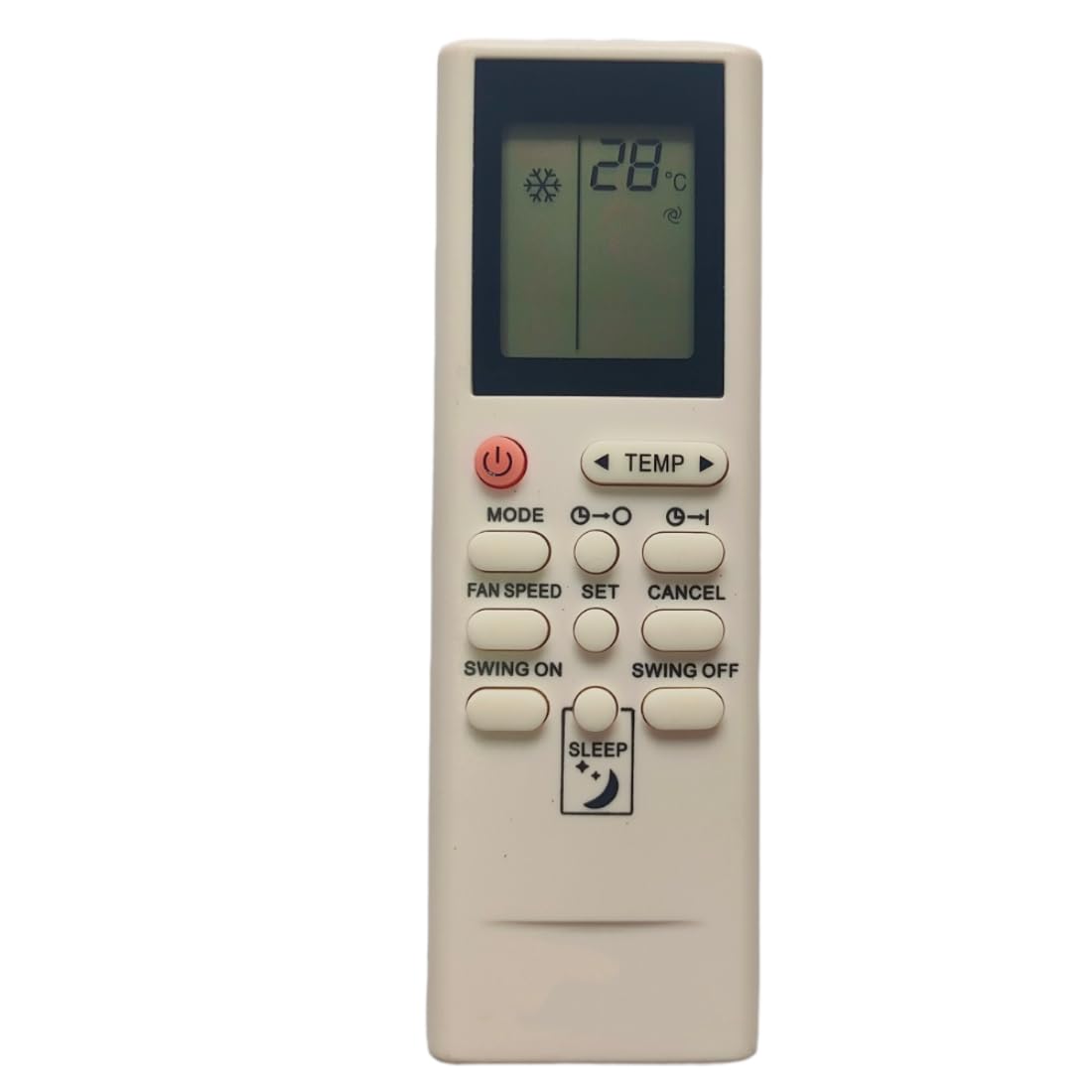 See full amazon price history chart for Upix AC Remote No. 85 (No Backlight), Compatible/Replacement for Onida AC Remote Control (Exactly Same Remote Will Only Work) Upix AC Remote No. 85 (No Backlight), Compatible/Replacement for Onida AC Remote Control (Exactly Same Remote Will Only Work) (B07D2F75FY) Amazon Price History, Amazon Price Tracker