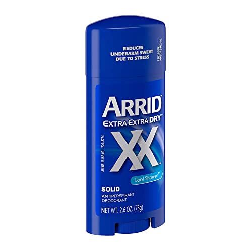 Antitranspirante Arrid XX Cool Shower 2.7 oz Pack de 12 miniatura 4