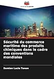 tonon up chair barhocker  Sécurité du commerce maritime des produits chimiques dans le cadre des conventions mondiales