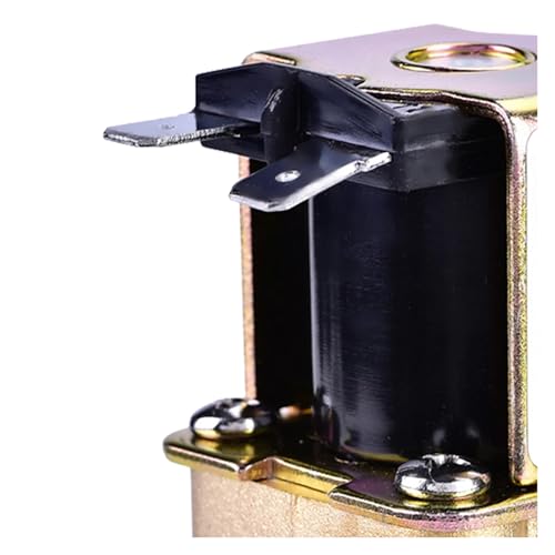 Vanne eau CC 24V en laiton massif 3/4 durable NF - 5