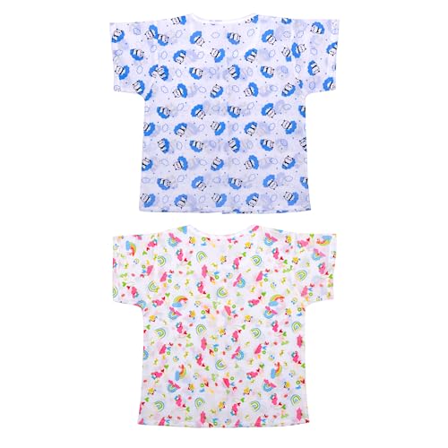 Image of Unisex child Loose Fit T-Shirt (Dbsadra Assorted )