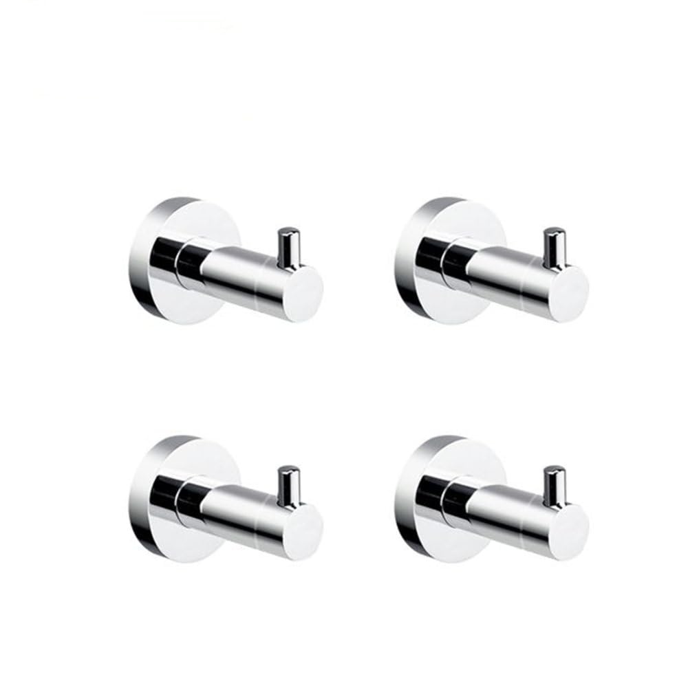 Porte-serviettes et accessoires de salle de bain en acier inox