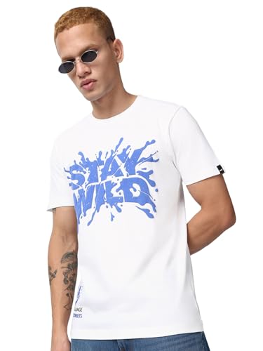 Image of Bewakoof Men T-Shirt