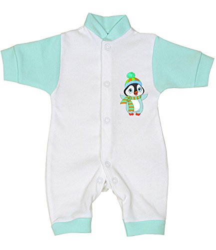 BabyPrem Baby Frühchen Kleidung Strampler Overall Mädchen Jungen 32-44cm...