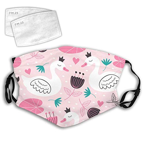 Preisvergleich Produktbild Mund und Nasenschutz Waschbar, Multifunktionstuch Mouth Flowers Tiger Fashion Adjustable Mouth with Filter