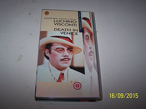 Preisvergleich Produktbild Death In Venice [VHS] [UK Import]