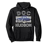  Disney Pixar Cars Doc Hudson Finish Graphic Hoodie