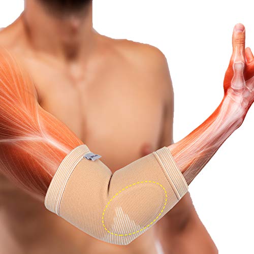 Top 10 Best Padded Elbow Sleeve Bursitis Reviews & Buying Guide Katynel