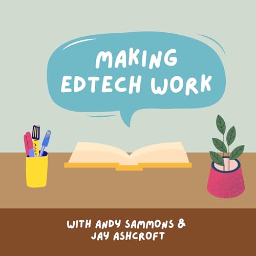 Making EdTech Work cover art