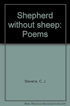 Paperback Shepherd without sheep: Poems Book