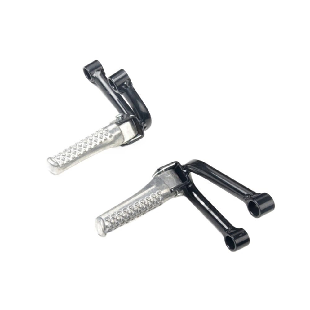 Repose-pieds arrière pour moto tout-terrain pour remplacer les cales usées - 8