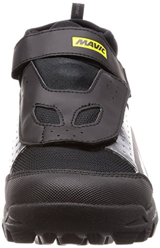 Deemax Elite Cycling Shoe - Men's Black/Smoked Pearl/Black, US 7.5/UK 7.02