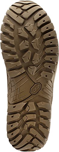 Belleville C312Z CT 8" Composite Toe Side-Zip Military Tactical Boots for Men - Air Force/Army Boots OCP - Traction Outsole - Berry Compliant - Coyote Brown Leather2