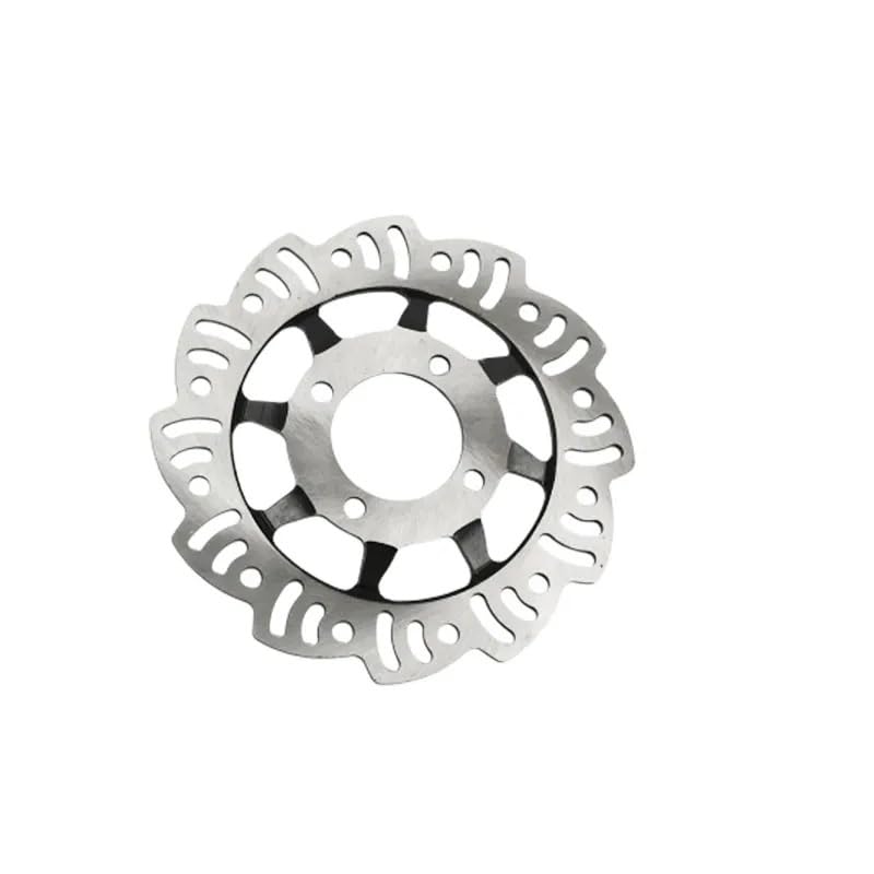 Disques frein moto universel de 190 mm et alésage de 50 mm