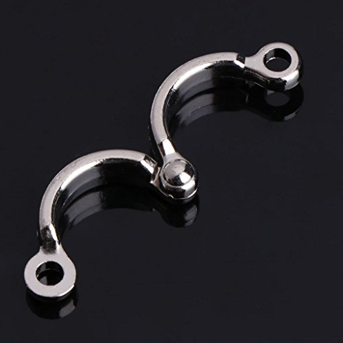 Ncbvixsw Nuovi Parrot Leg Ring Uccello Volare