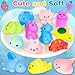 Purpledi 50Pcs Squeeze Toys Squishy Juguetes Imagen de Purpledi 50Pcs Squeeze Toys Squishy Juguetes