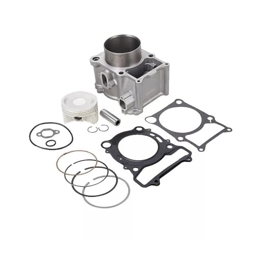 Kit cylindre piston joint Grizzly 400 YFM400 haute durabilité thermique