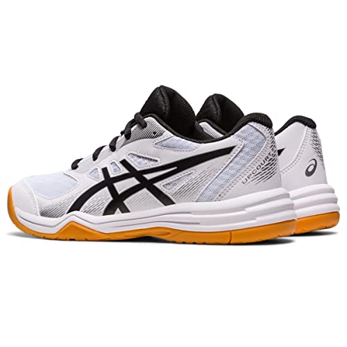 ASICS Kids Upcourt 5 GS Sneakers for Little, and Big Kid - Textile Upper with Lace-Up Closure, and Eye-Catching Design3