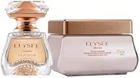 Combo Elysée Com Creme Acetinado
