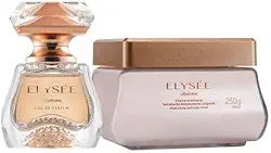 Combo Elysée Com Creme Acetinado