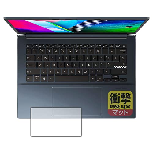 PDA�H�[ ASUS Vivobook Pro 14 OLED (M3401) �Ռ��z��[���˒ጸ] �ی� �t�B���� [�^�b�`�p�b�h�p] �ϏՌ� ���{��