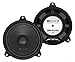 Produktbild MB QUART QMW165-BMW Kompatibel für BMW E46 - 16,5cm Auto Bass Lautsprecher / Boxen / Woofer