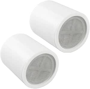 Hydralux High-Output Shower Filter - 15-Stage Filtration For Dry Skin, Dandruff & Eczema, Easy Install - View #2