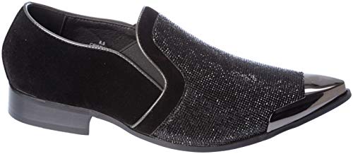 Mens Sparkling Dress-Shoes Cristiano2