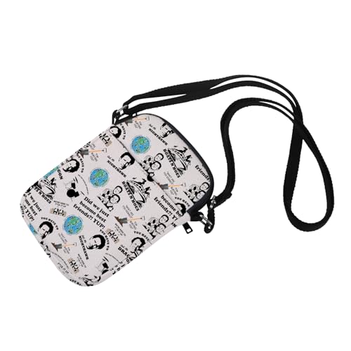 Step Brothers Movie Inspired Gift Step Brothers Crossbody Bag Step Brothers Merch for Step Brothers Fans