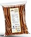 Rani Cinnamon Sticks 7oz (200g) - 36-44 Sticks - Strong Aroma, Perfect for Baking, Cooking & Beverages | 3+ Inches Length - Cassia Saigon Cinnamon from Vietnam | Kosher