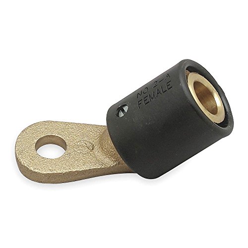 Female Terminal, 45 Deg