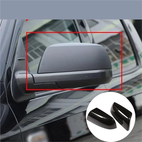Coque de rétroviseur pour Toyota Tundra Sequoia 2008-2020 argent - 3