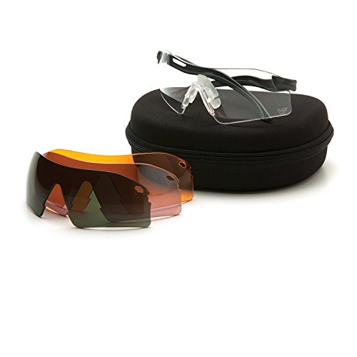 Top 10 Clay Pigeon Shooting Glasses of 2022 Katynel
