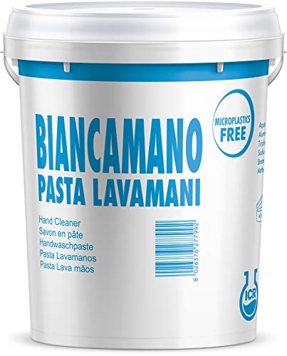 V53 BIANCAMANO PASTA LAVAMANI MICROPLASTICS FREE 4KG