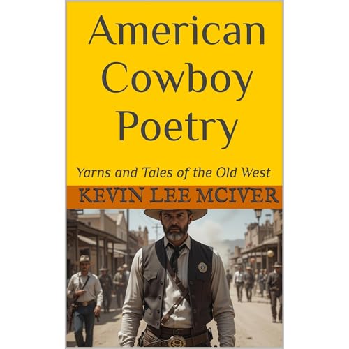 American Cowboy Poetry by Kevin McIver episode artwork