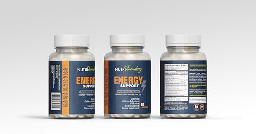 Image of Energy Support by Nutritrending