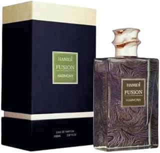 عطر فيوجن هارموني او دي بارفان من هميدي 85 ملليلتر